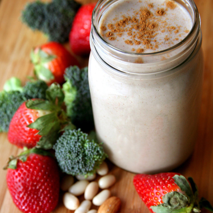 Recipe For Metabolism Booster Smoothie POPSUGAR Fitness Australia