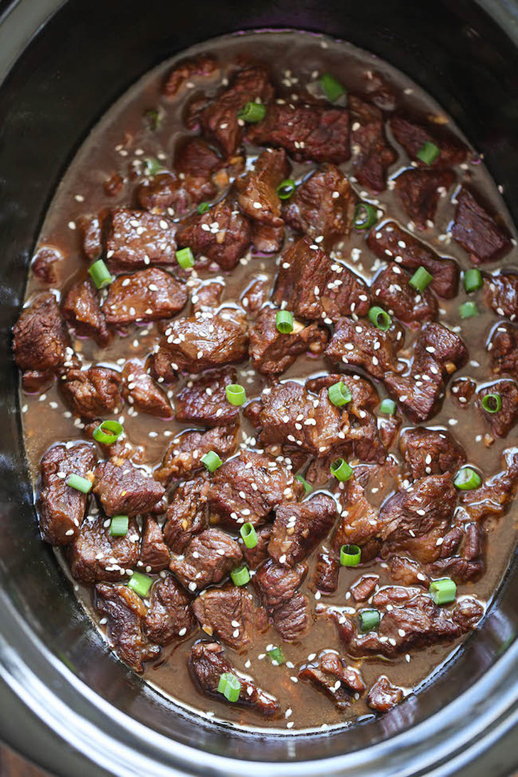 Slow Cooker Korean Beef Beef Up Your Crockpot Repertoire