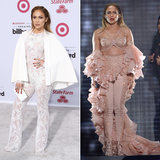 Jennifer Lopez Is Always Up For a Fashion Dare