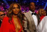 Stars Totally Stole Mayweather Pacquiao's
