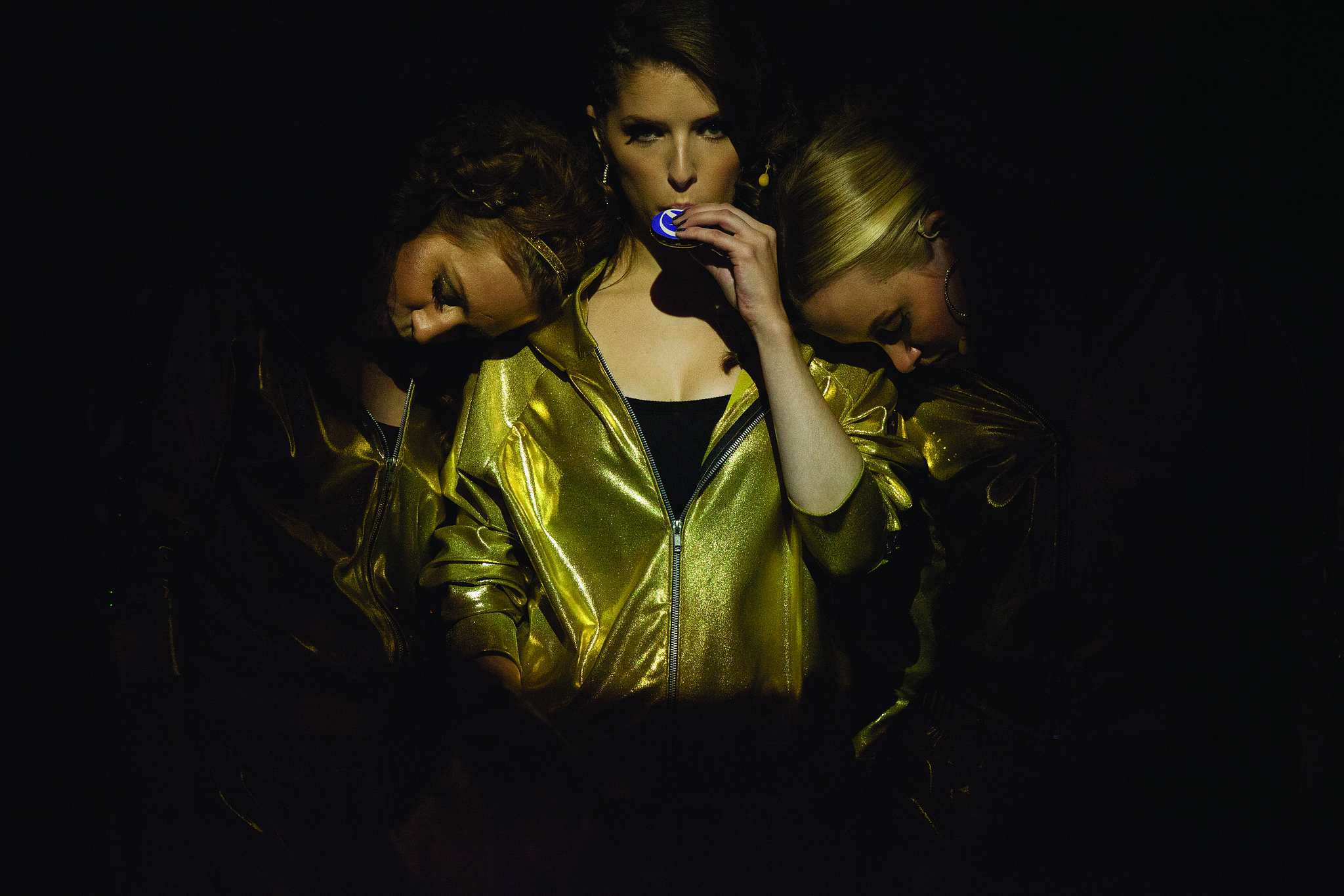 Pitch Perfect 2 Original Song "Flashlight" POPSUGAR Celebrity Australia