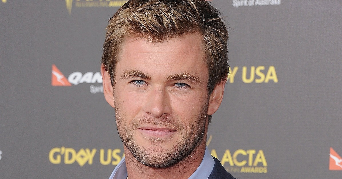 Chris Hemsworth's Hottest Red Carpet Pictures - POPSUGAR