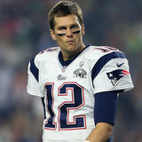 Brady Been Suspended Games Over