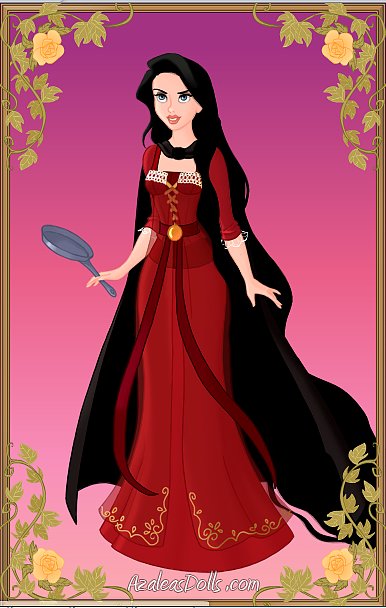 Rapunzel As Mother Gothel These Disney Princesses Gone Bad Look So So Good Popsugar Love And Sex 