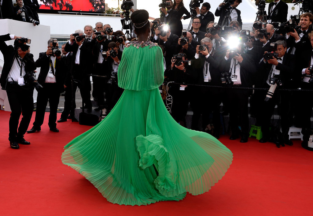 Lupita Nyong'o Just Proved Her Princess Moment Is Far From Over