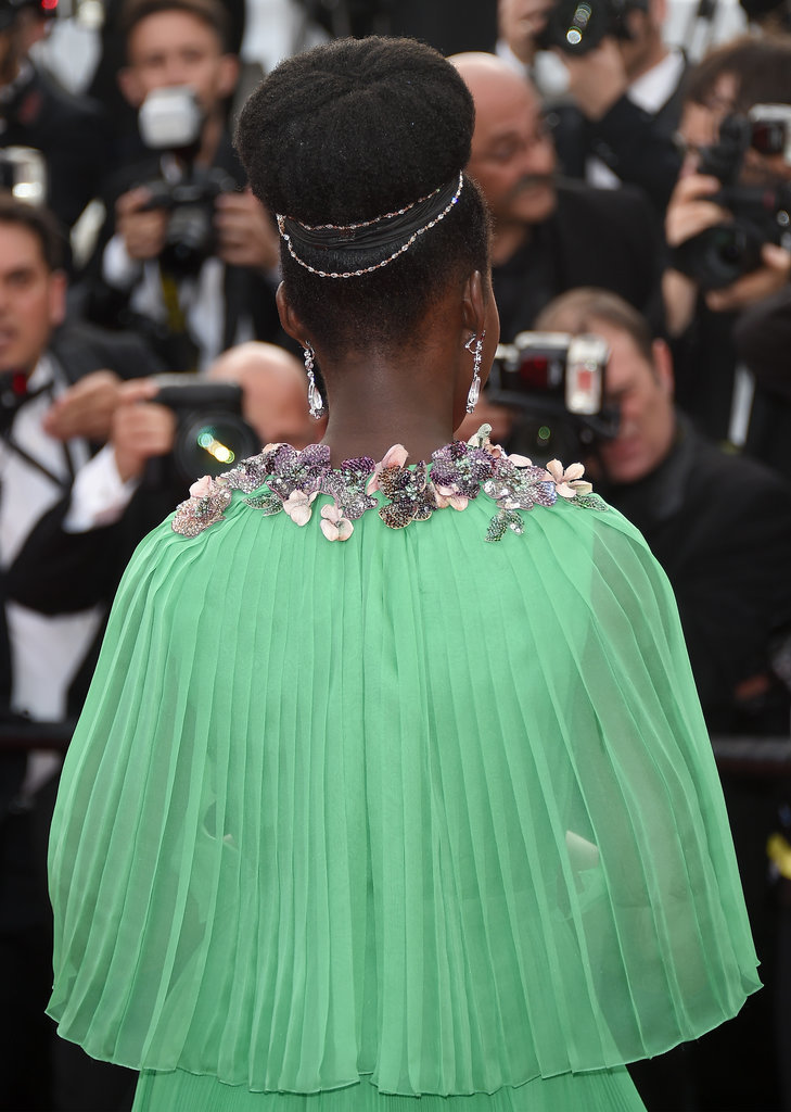 Lupita Nyong'o Just Proved Her Princess Moment Is Far From Over