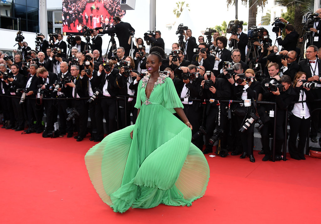 Lupita Nyong'o Just Proved Her Princess Moment Is Far From Over