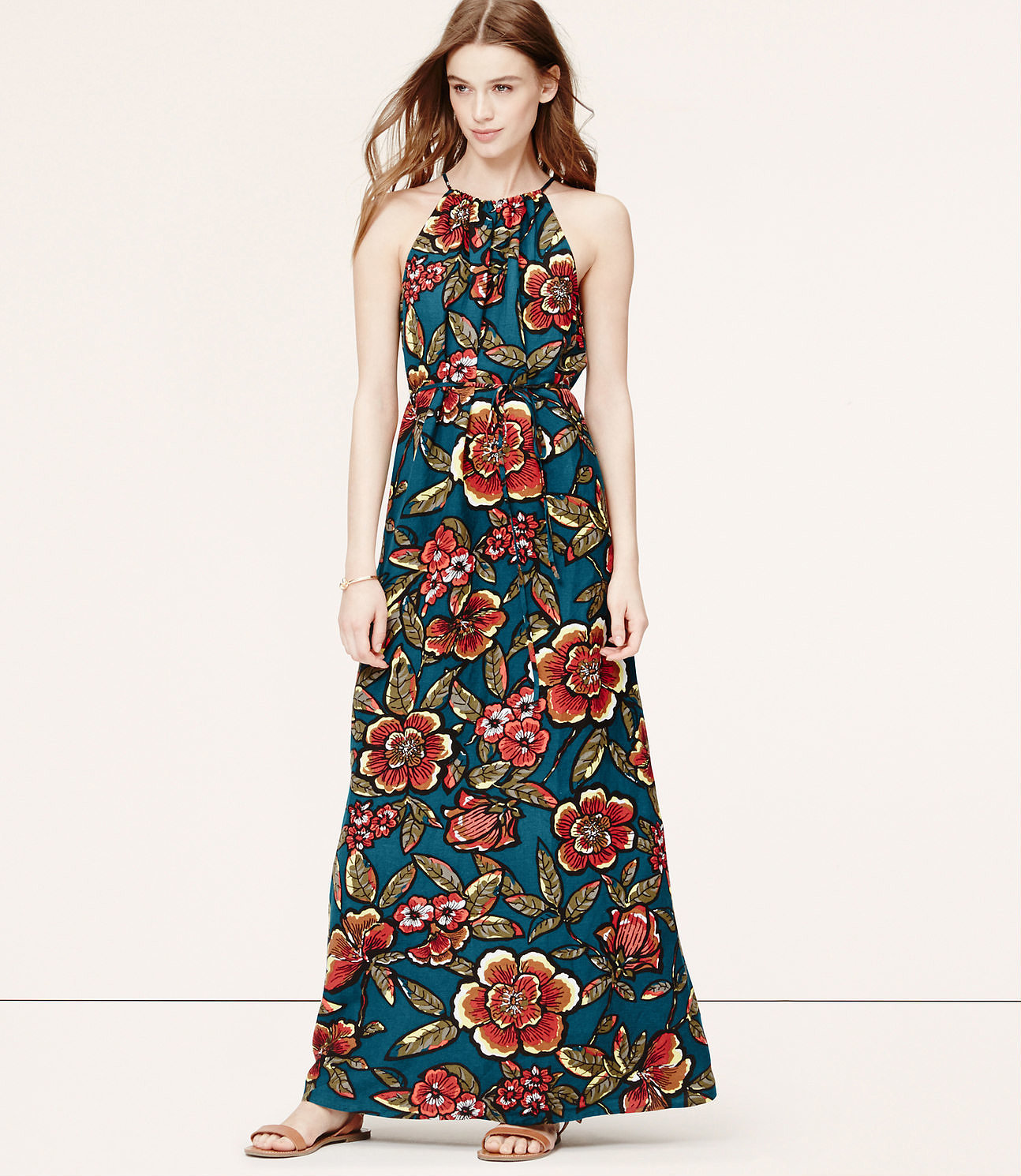 loft outlet maxi