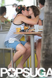 Miles Teller Heats Miami With