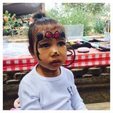 **rth West World's Cutest Minnie