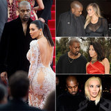 Times Kanye West Only Eyes