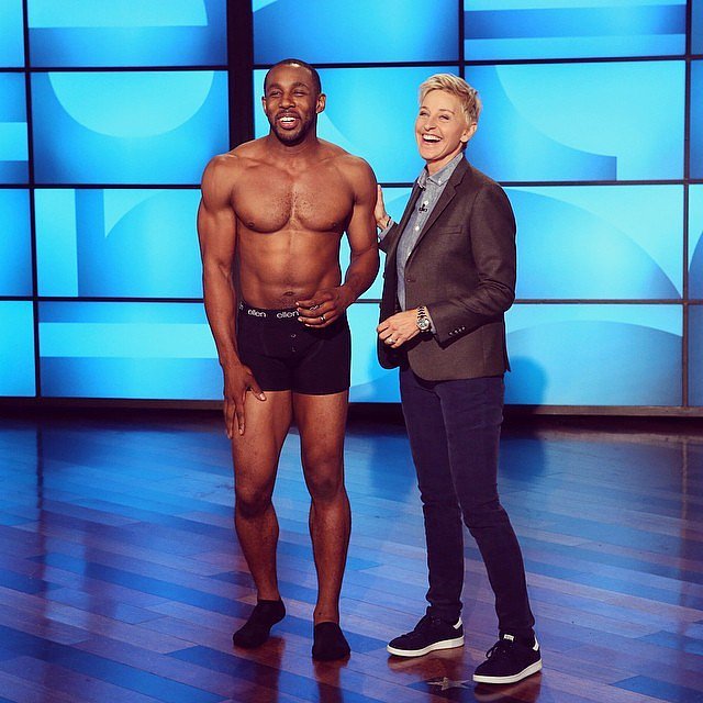 Stephen "tWitch" Boss Feast Your Eyes on Sexy Shirtless Photos of the