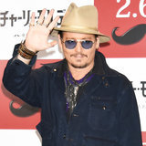 Johnny Depp Could Face Years