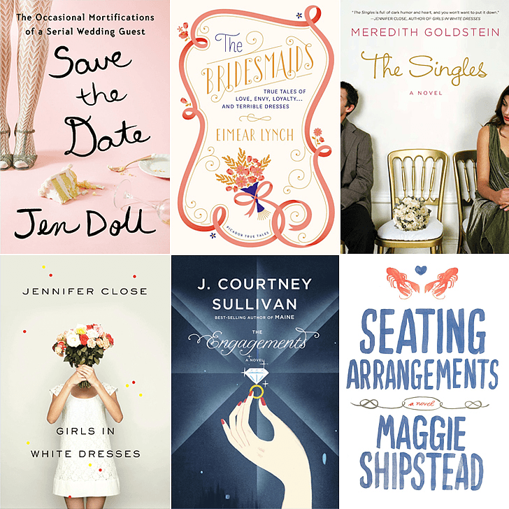 wedding books romance to read