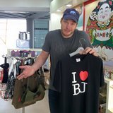 Chris Pratt's Travel Pictures Equal