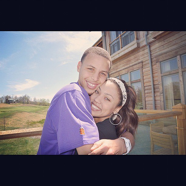 Stephen and Ayesha Curry Are the Cutest Couple in the NBA