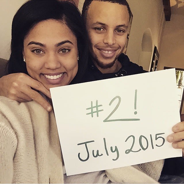 Stephen and Ayesha Curry Are the Cutest Couple in the NBA