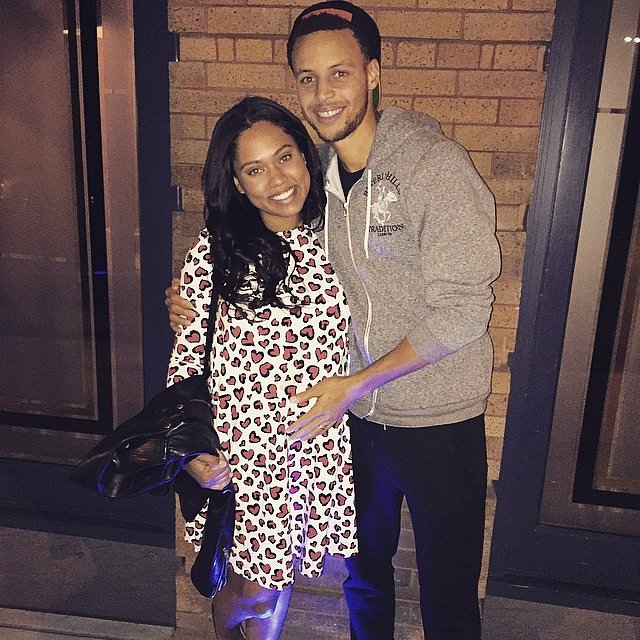 Stephen and Ayesha Curry Are the Cutest Couple in the NBA