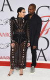 Kardashian Goes Sheer ***y After