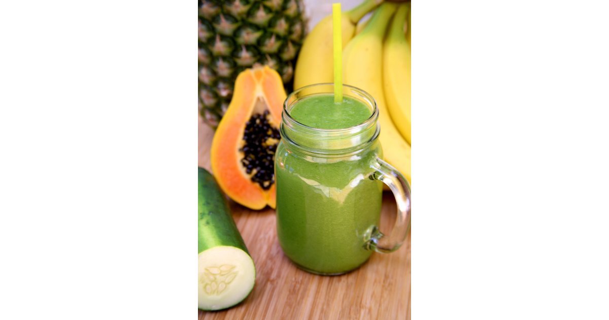 Debloating Smoothie | 26 Waist-Friendly Green Juice and Smoothie