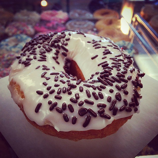 Utah Fresh Donut & Deli 50 States of Doughnuts The Best Shops in