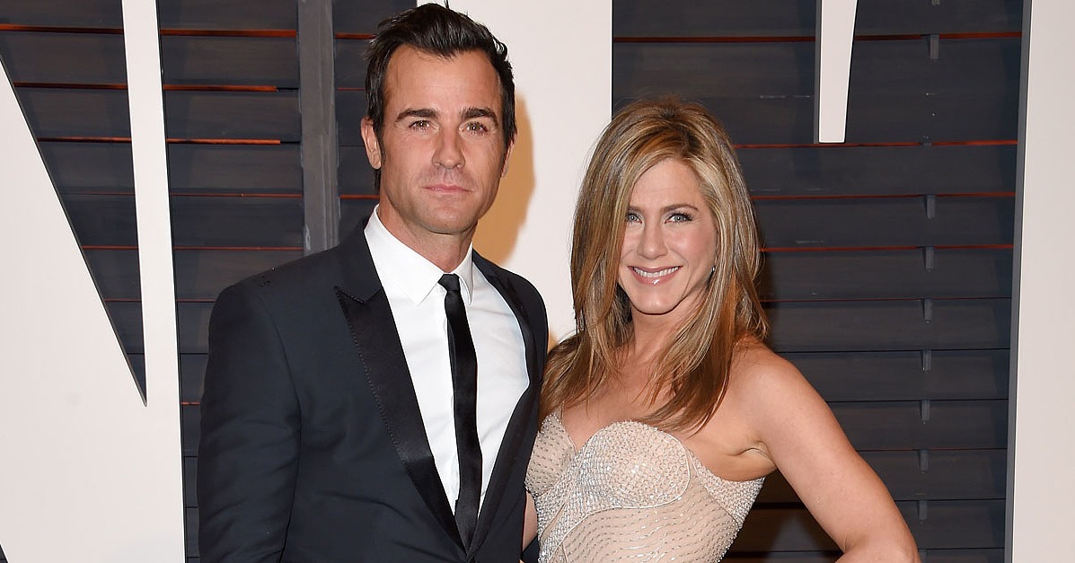 Jennifer Aniston on Justin Theroux's Mixology Skills - POPSUGAR