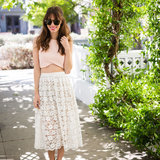 The 1 Way to Wear a Crop Top That Works For Every Body Type