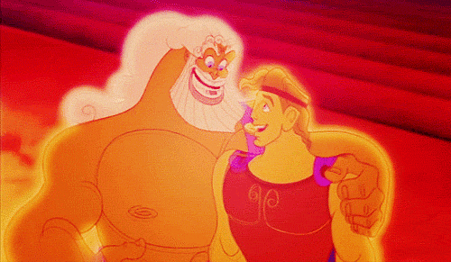 Zeus Hercules 12 Disney Dads Who Taught Us Valuable Life Lessons 