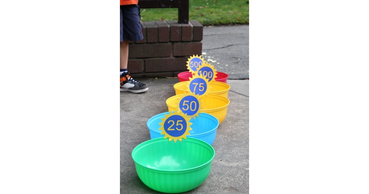 Make a BeanBag Toss Game 17 Backyard Activities to Keep Kids Busy
