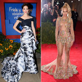 Carolina Herrera Isn't a Fan of the Nearly Naked Trend