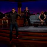 Fun Fact: Chris Pratt Is Ridiculously Good at Running in High Heels