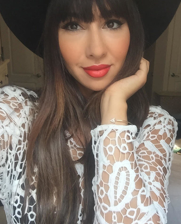 Vintage with a twist was the inspiration behind the makeup Orange Is the New Black&#39;s actress Jackie Cruz, who plays Flaca Gonzales, wore to the Women&#39;s ... - 1a067c76_unnamed.xxxlarge