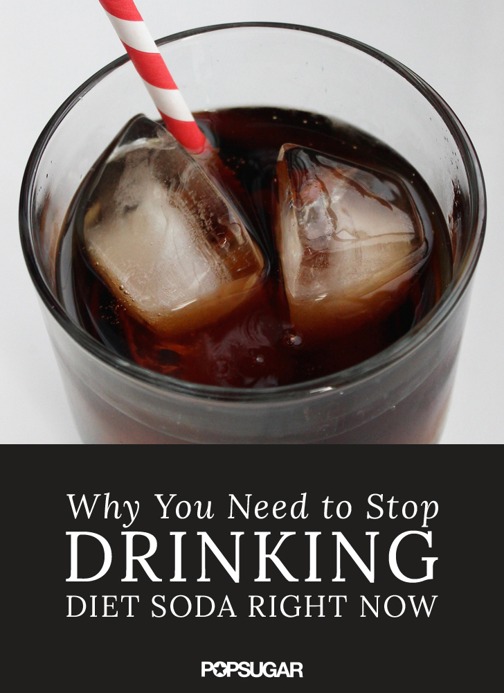 is drinking diet soda bad for you