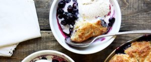 How to Make the Blueberry Cobbler of Your Dreams