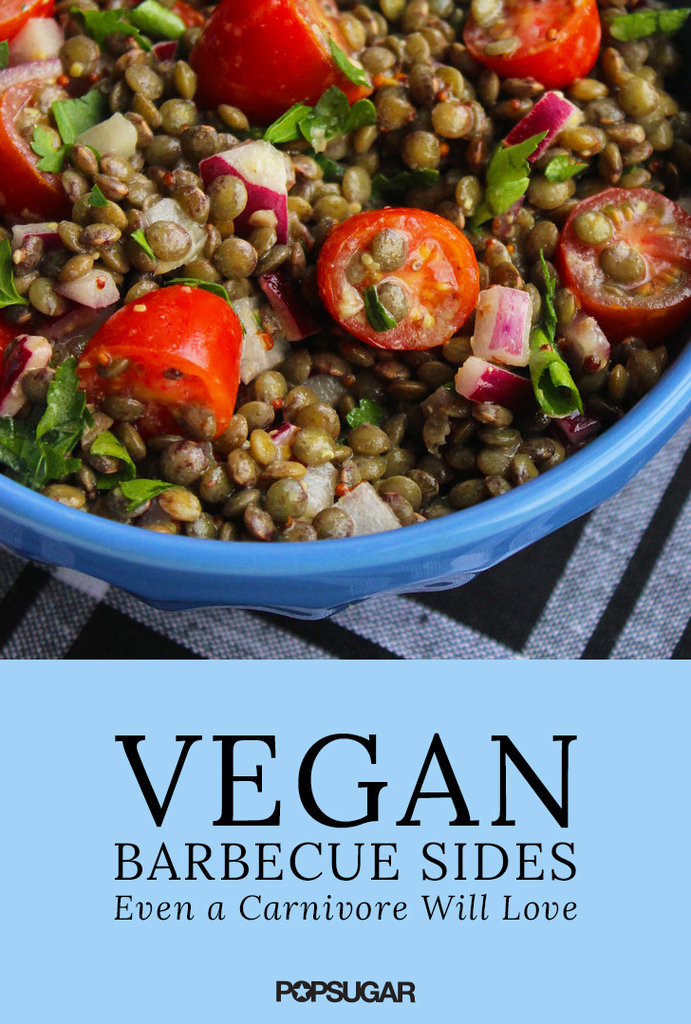 Vegan Barbecue Side Dishes POPSUGAR Fitness