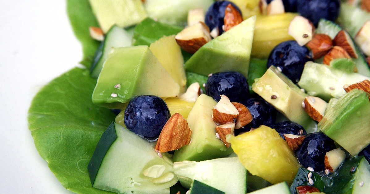 Add These to Your Salad to Lose Weight Faster