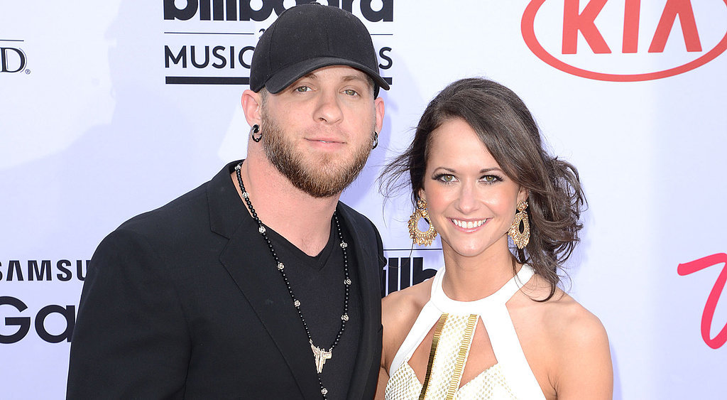 Brantley Gilbert Marries Amber Cochran POPSUGAR Celebrity