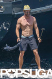 Chris Hemsworth and Elsa Pataky Turn Up the Heat with a Sexy Paddle Boarding Date