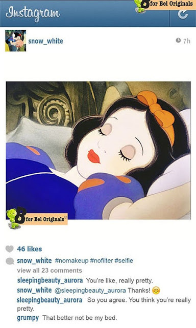 Disney Princess Instagram Popsugar Love And Sex