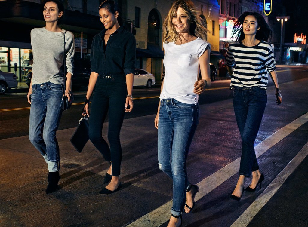 levi's new women's collection