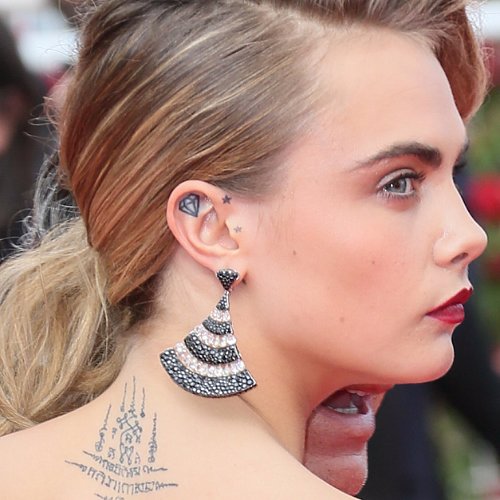 Celebrity Tattoo Pictures Popsugar Celebrity