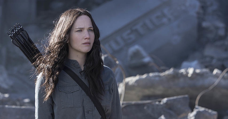 Jennifer Lawrence Movies And Tv Shows
