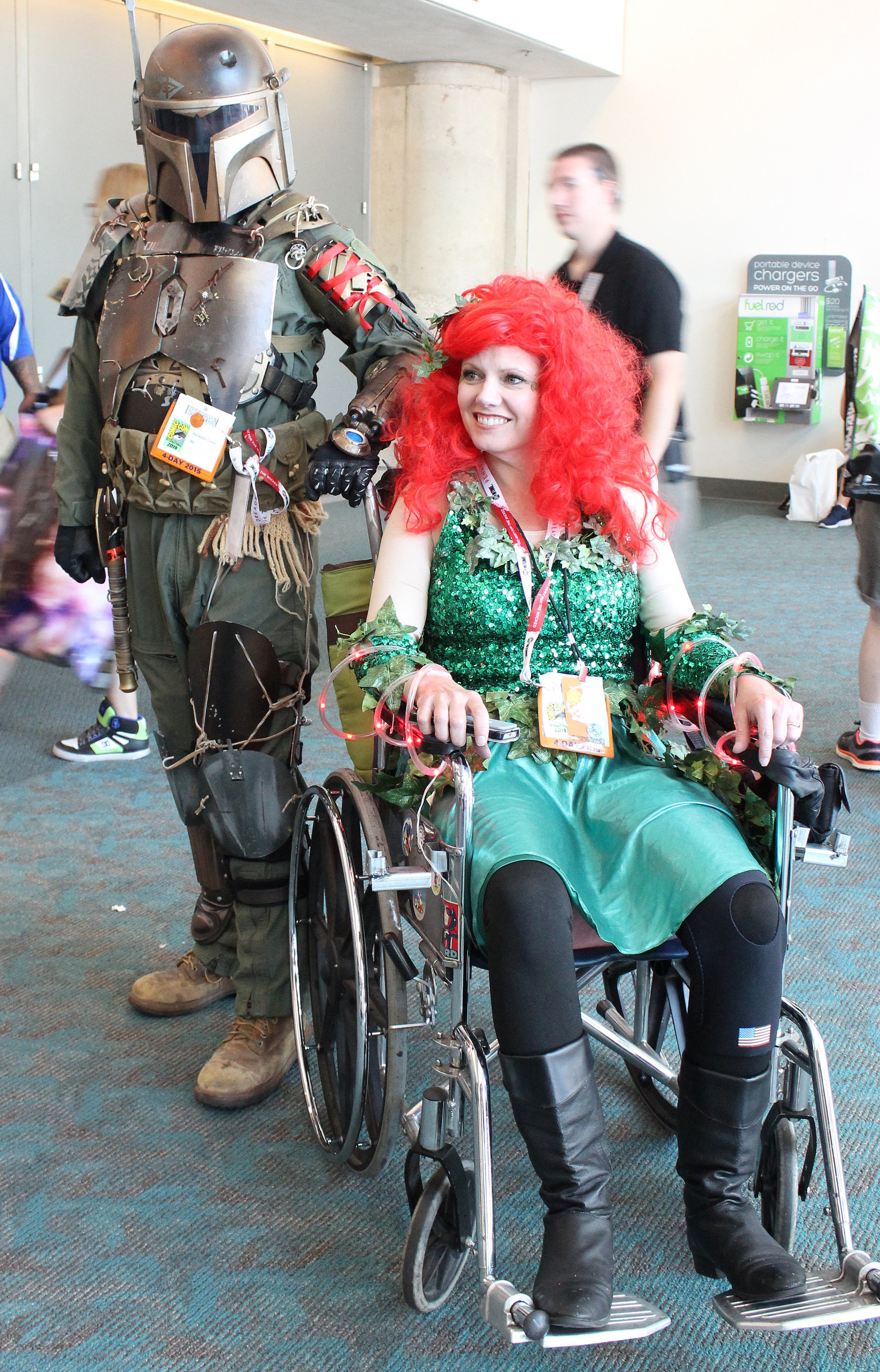 Boba Fett And Poison Ivy The Most Incredible Cosplay Costumes To Copy