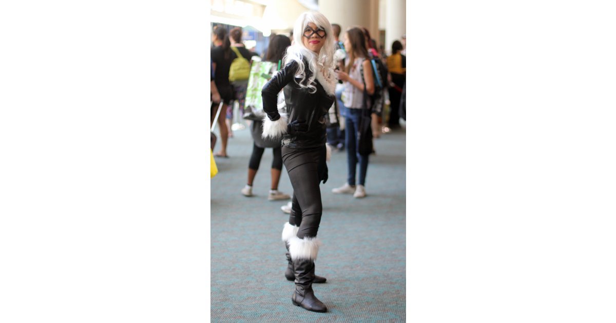 Black Cat The Most Incredible Cosplay Costumes To Copy For Halloween