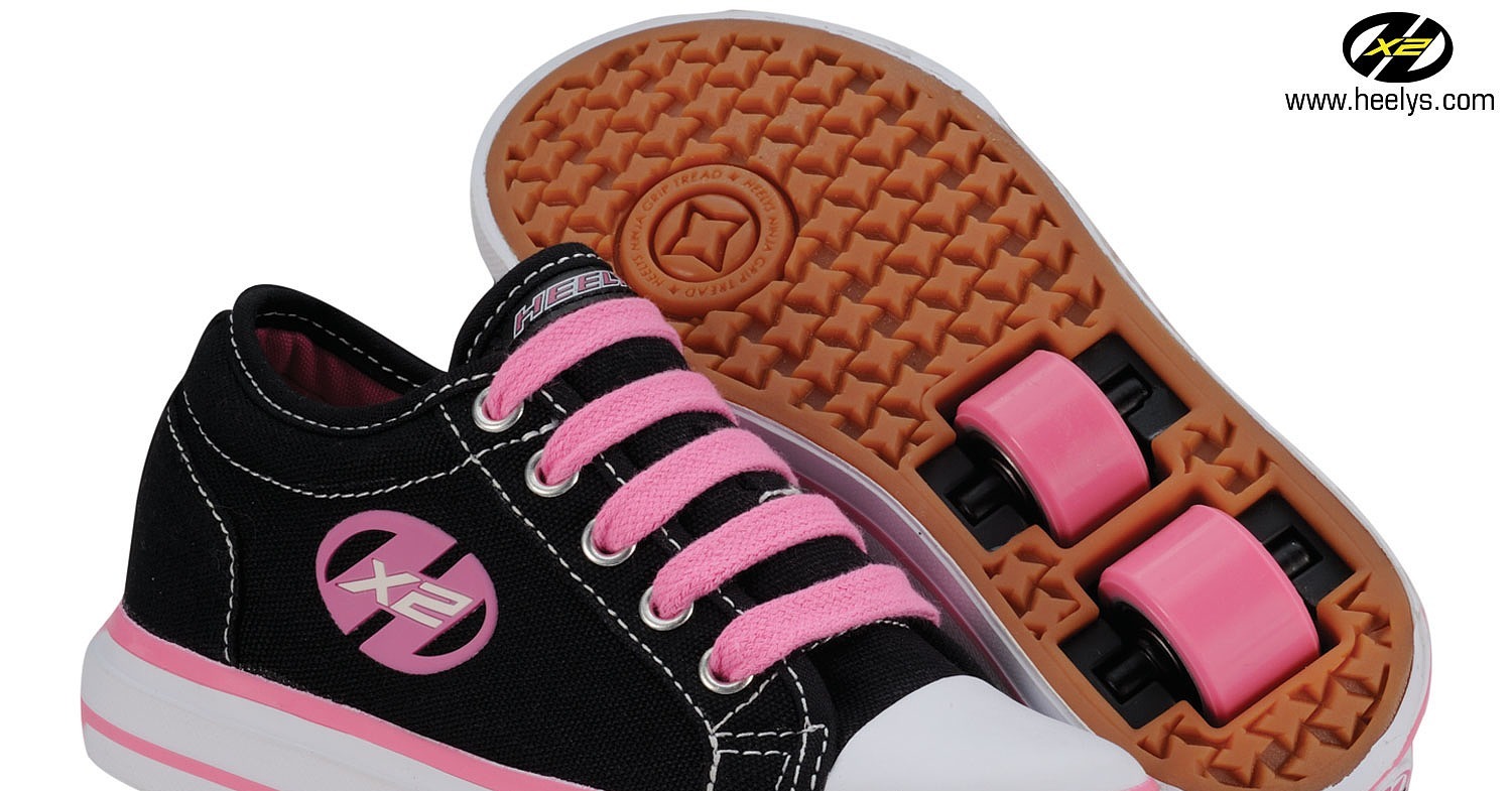 Heelys 113 Reasons Being a 2000s Girl Was So Fetch You Can't Even