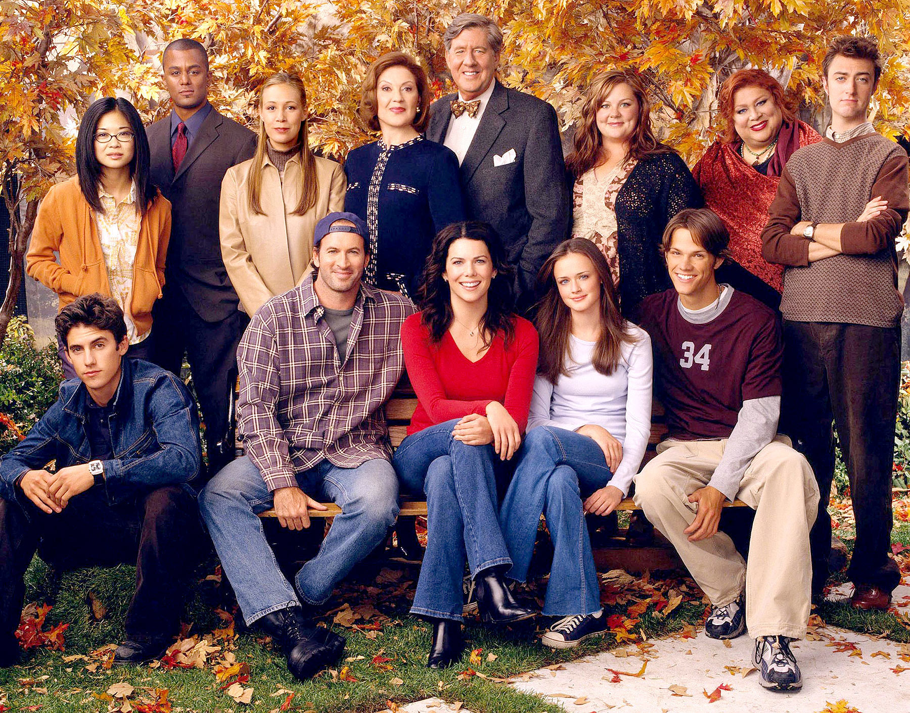 Gilmore Girls 113 Reasons Being A 2000s Girl Was So Fetch You Cant