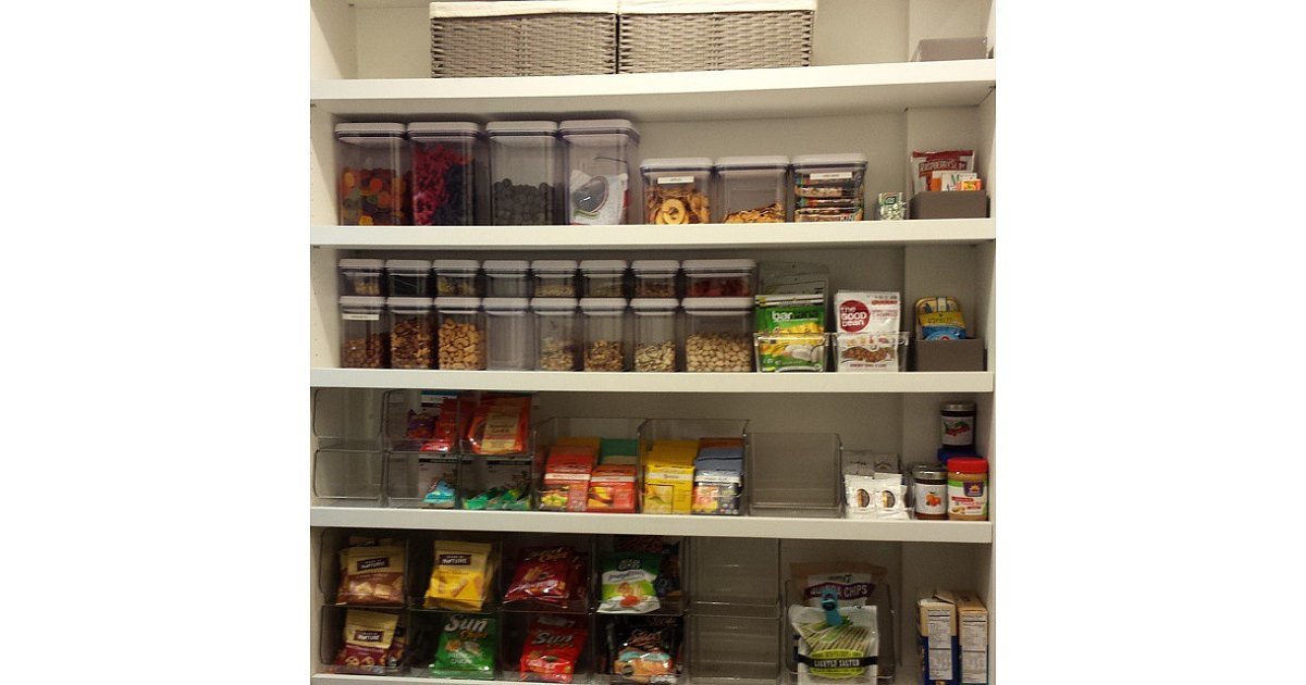 WellStocked These Perfectly Organized Homes Will Make Your Heart