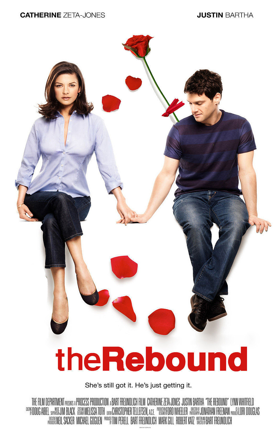 The Rebound Get Through a Tough Split With 15 Breakup Movies