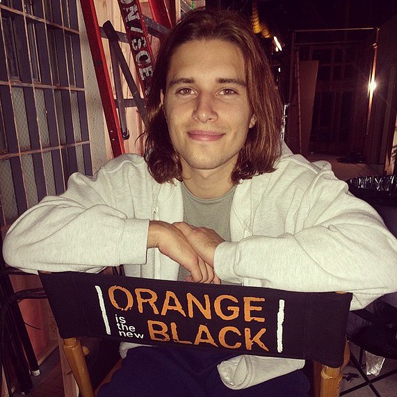 ronen rubinstein orange is the new black