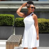 40 White Dresses We Dare You to Wear to Someone Else's Wedding